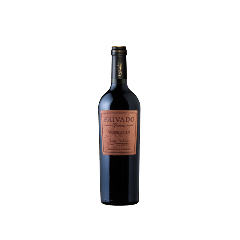 Privado JR Reserva Tempranillo