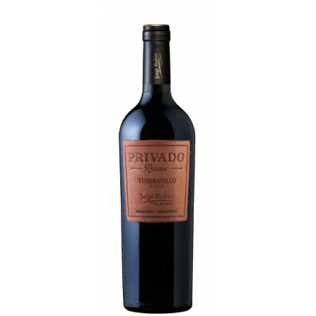 Privado JR Reserva Tempranillo