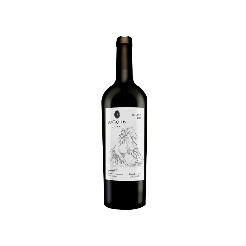 Sucellus Iuventus Malbec