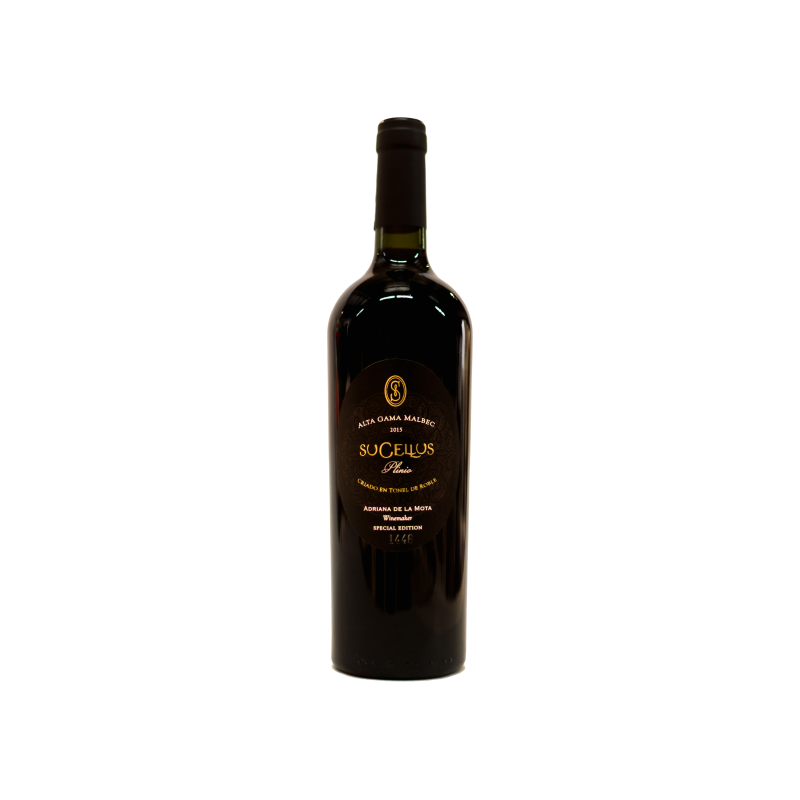 Sucellus Plinio Gran Reserva Malbec