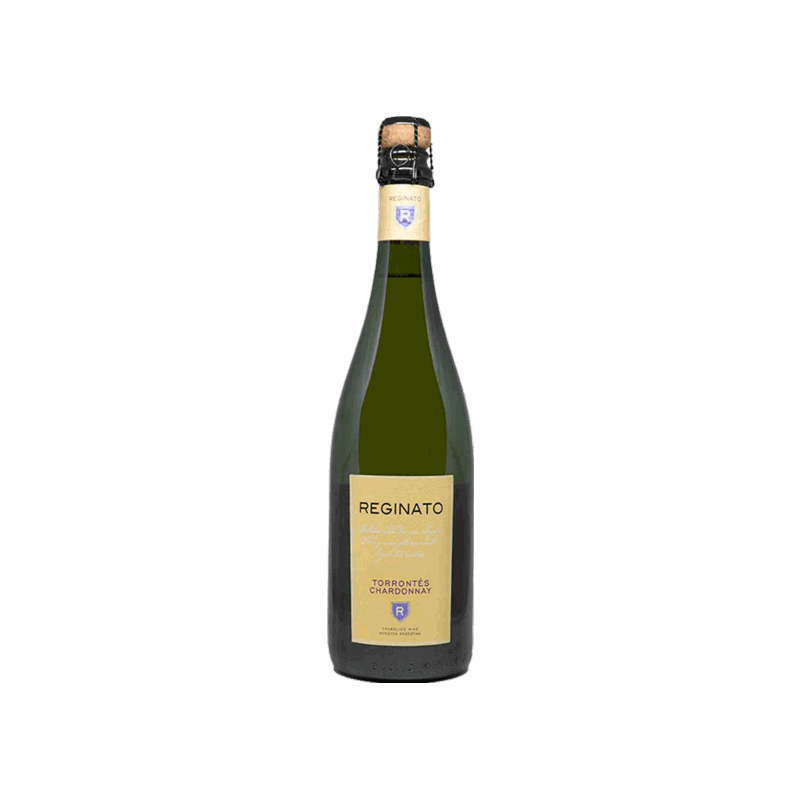 Reginato Espumante Torrontés Chardonnay