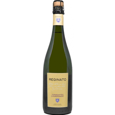 Reginato Espumante Torrontés Chardonnay