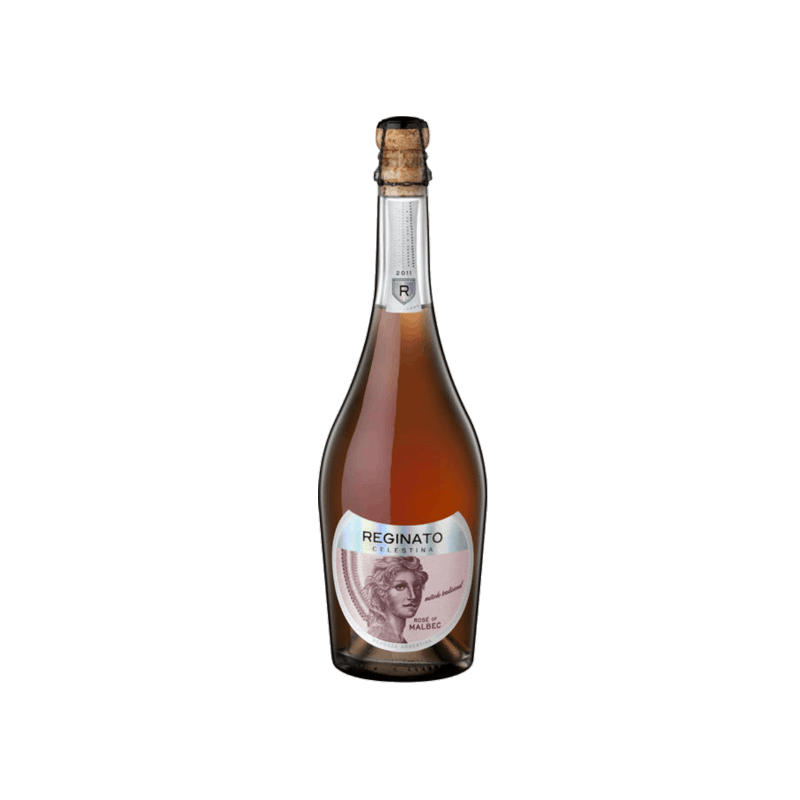 Celestina Reginato Espumante Rosé Malbec