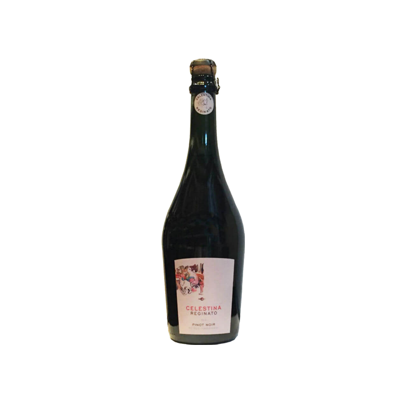 Celestina Reginato Espumante Pinot Noir