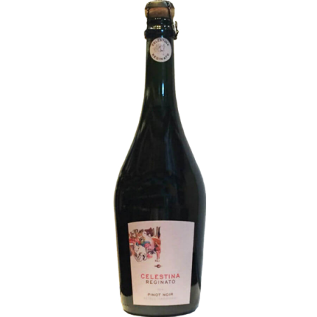 Celestina Reginato Espumante Pinot Noir