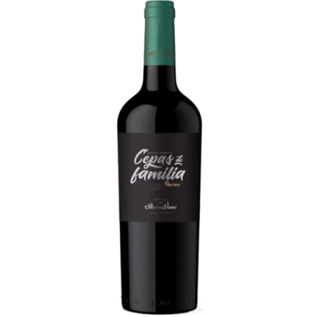 Cepas de Familia Malbec Reserva