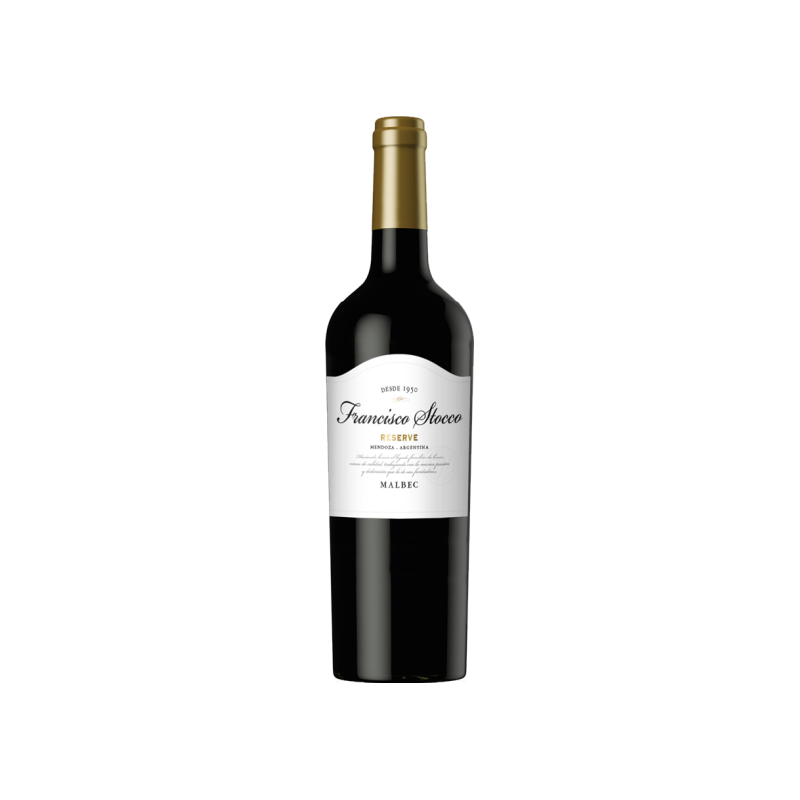 Francisco Stocco Malbec Reserva