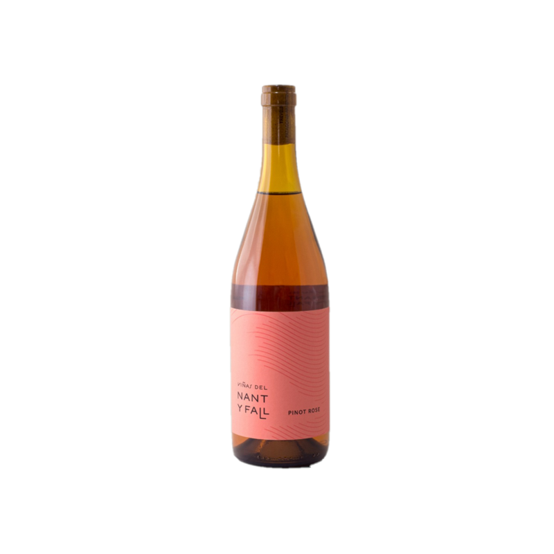 Viñas del Nant y Fall Pinot Rosé