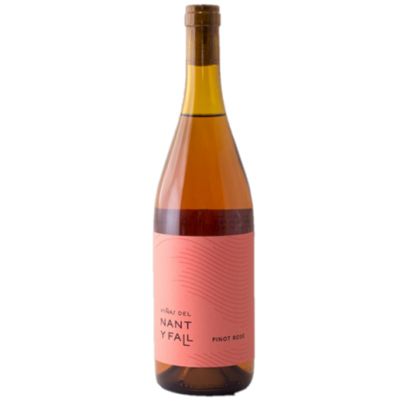 Viñas del Nant y Fall Pinot Rosé