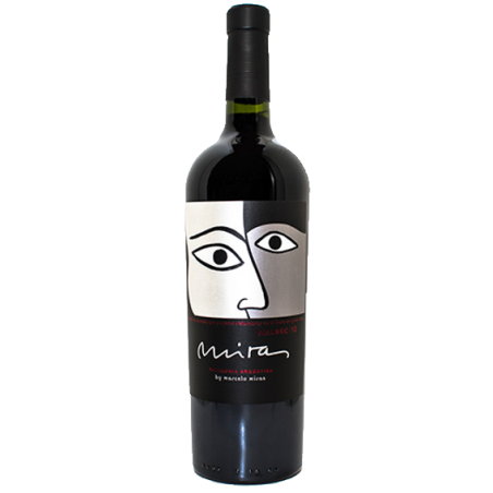 Miras Crianza Malbec