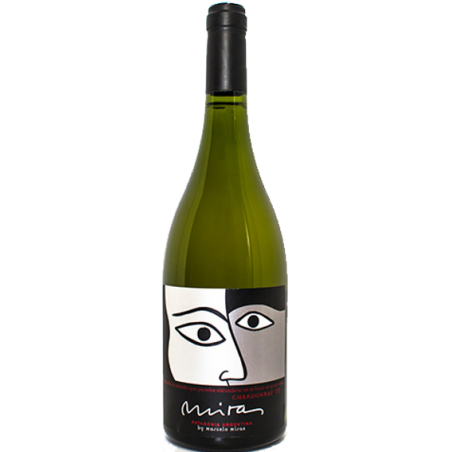 Miras Crianza Chardonnay