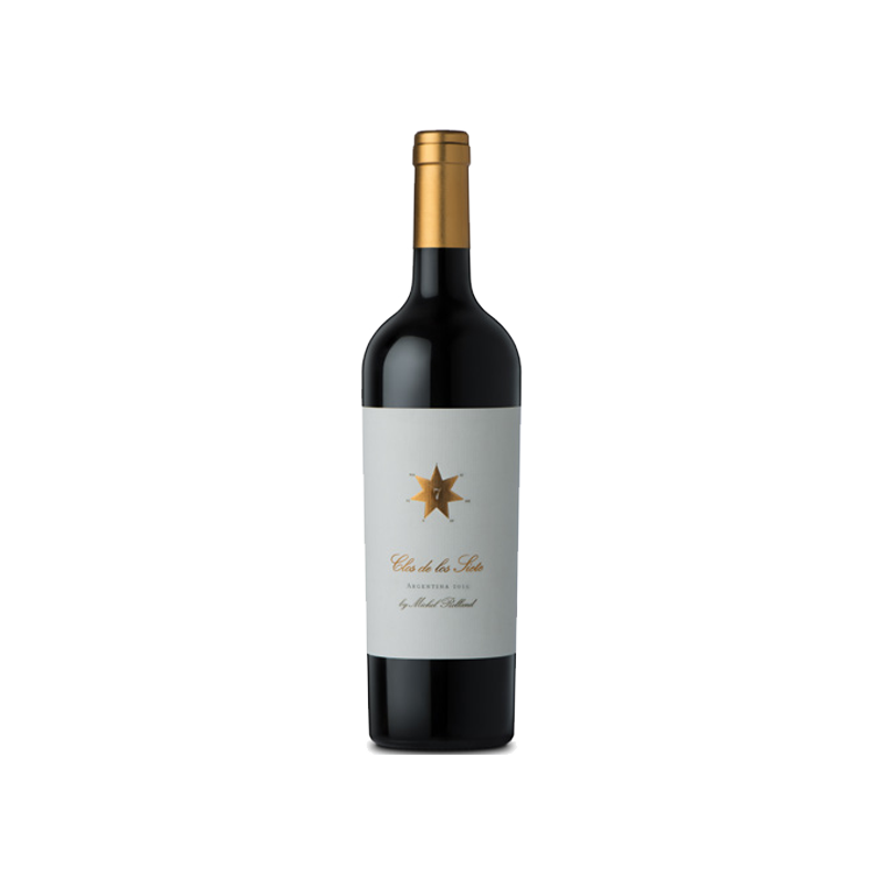 Clos de los Siete Blend Clos de los Siete Blend