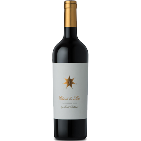 Clos de los Siete Blend