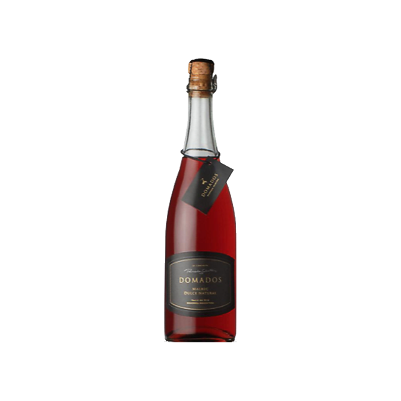 Domados Espumante Dulce Natural Rosé