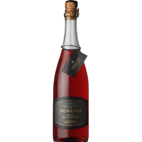 Domados Espumante Dulce Natural Rosé