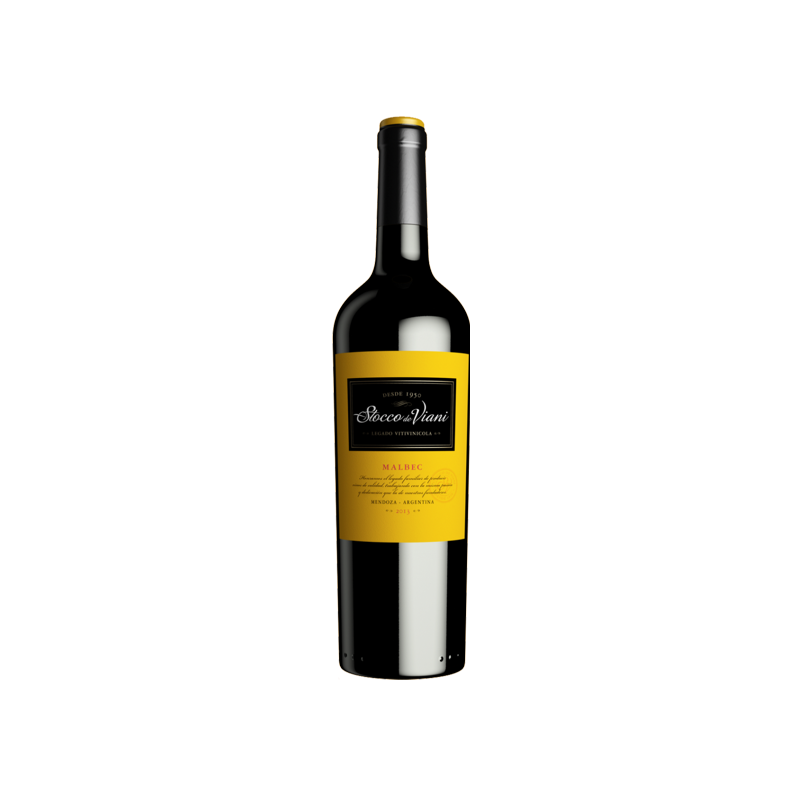 Stocco de Viani Malbec 2019