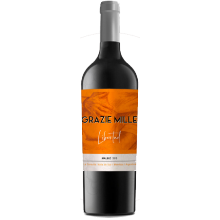 Grazie Mille Libertad Malbec