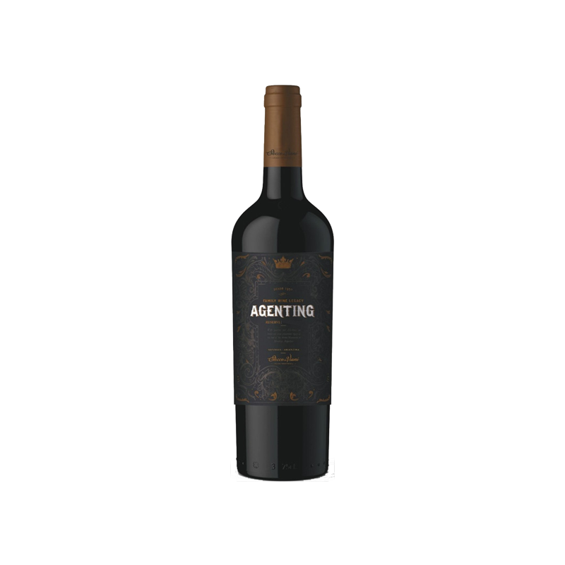 Agenting Reserve Red Blend