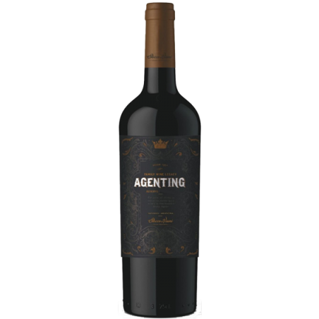 Agenting Reserve Red Blend