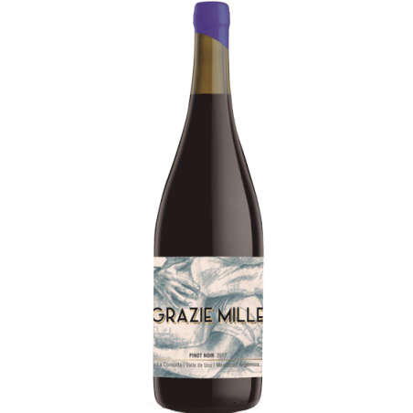 Grazie Mille Design Pinot Noir